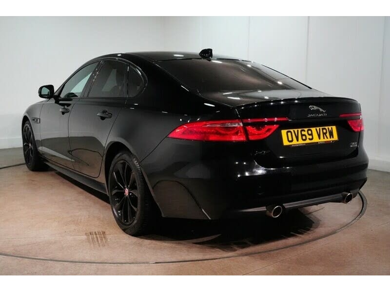 Jaguar 2.0i R-Sport GPF Saloon 4dr Petrol Auto AWD Euro 6 (s/s) (300 ps) 72-74 Mitcham Road