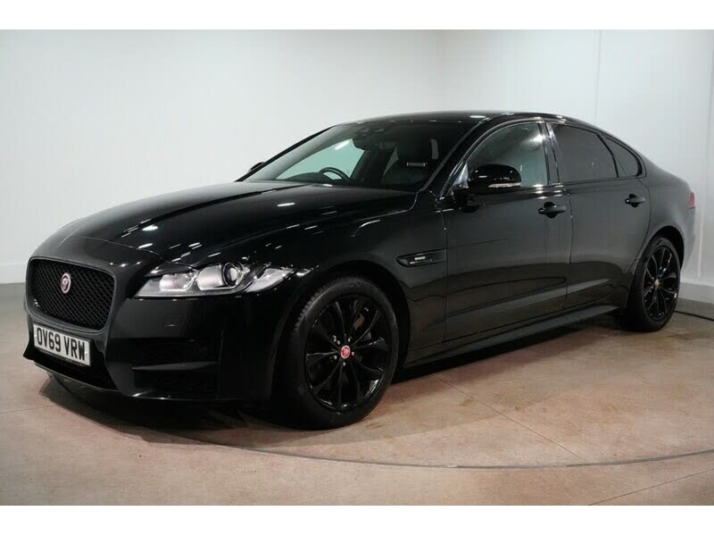 Jaguar 2.0i R-Sport GPF Saloon 4dr Petrol Auto AWD Euro 6 (s/s) (300 ps) 72-74 Mitcham Road
