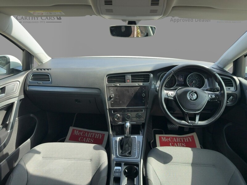 Volkswagen 1.0 TSI MATCH HATCHBACK 5DR PETROL DSG AUTO SATNAV BLUETOOTH DAB STEREO AIR CONDITIONING APPLE CARPLAY PARKING AIDS ONLY 77000 MILES SH NO ULEZ CHARGE 72-74 Mitcham Road