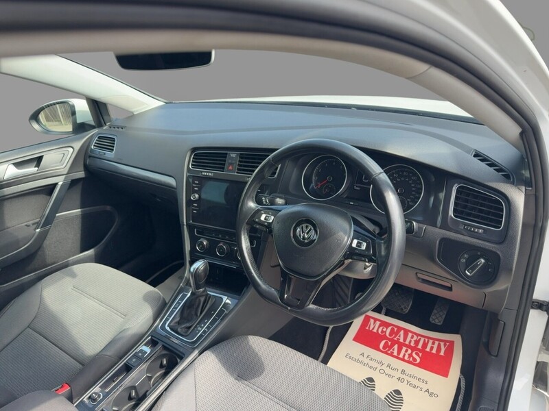 Volkswagen 1.0 TSI MATCH HATCHBACK 5DR PETROL DSG AUTO SATNAV BLUETOOTH DAB STEREO AIR CONDITIONING APPLE CARPLAY PARKING AIDS ONLY 77000 MILES SH NO ULEZ CHARGE 72-74 Mitcham Road