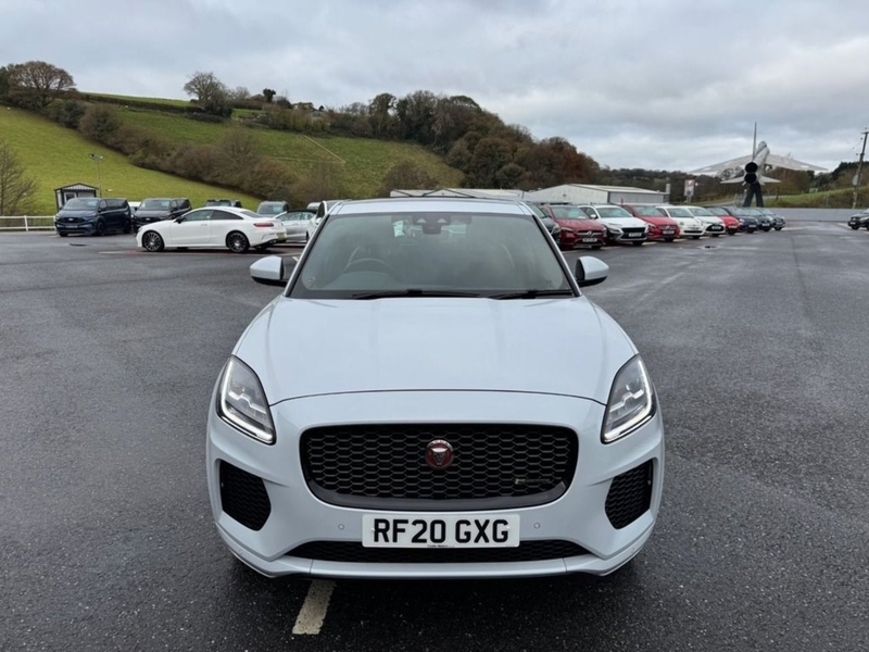 Jaguar 2.0 P200 Chequered Flag SUV 5dr Petrol Auto AWD Euro 6 (s/s) (200 ps) 72-74 Mitcham Road