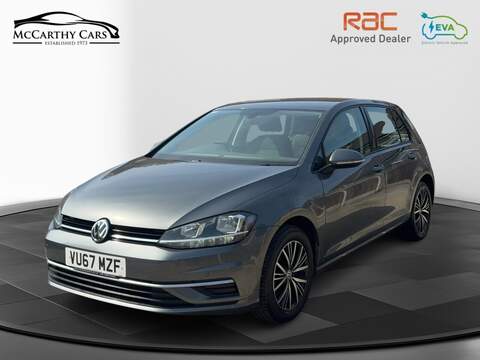 Volkswagen 1.4 TSI SE NAV HATCHBACK 5DR PETROL DSG AUTO SAT NAV BLUETOOTH DAB STEREO AIR CON PARKING AIDS 2 OWNERS ONLY 56000 MILES FSH 6 SERVICES NO ULEZ CHARGE