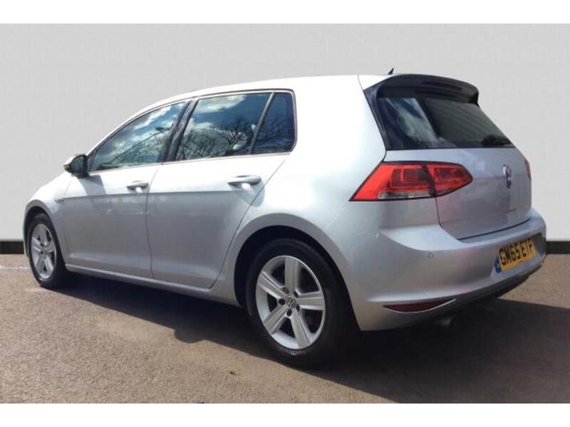 Volkswagen 1.0 TSI Match Edition BlueMotion Hatchback 5dr Petrol Manual Euro 6 (s/s) (115 bhp) 72-74 Mitcham Road