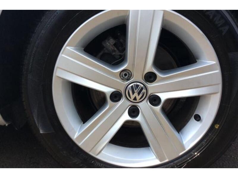 Volkswagen 1.0 TSI Match Edition BlueMotion Hatchback 5dr Petrol Manual Euro 6 (s/s) (115 bhp) 72-74 Mitcham Road