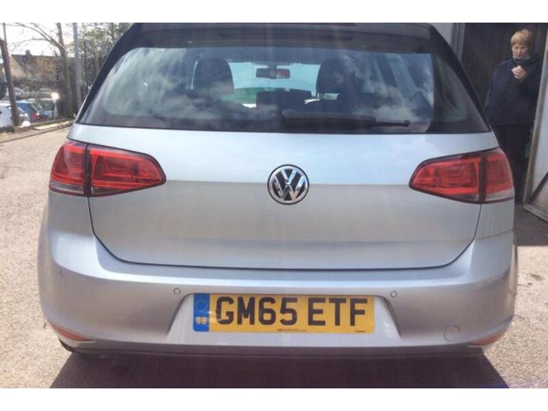 Volkswagen 1.0 TSI Match Edition BlueMotion Hatchback 5dr Petrol Manual Euro 6 (s/s) (115 bhp) 72-74 Mitcham Road