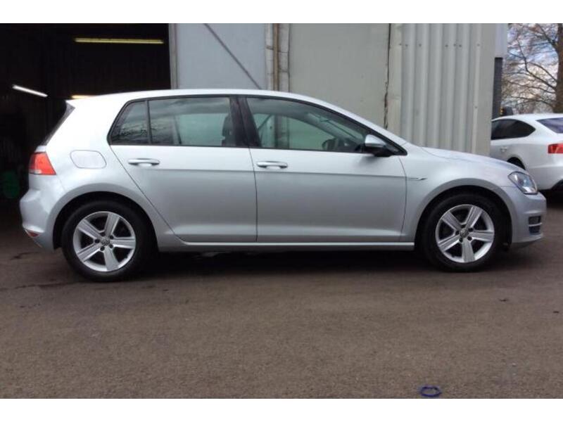 Volkswagen 1.0 TSI Match Edition BlueMotion Hatchback 5dr Petrol Manual Euro 6 (s/s) (115 bhp) 72-74 Mitcham Road