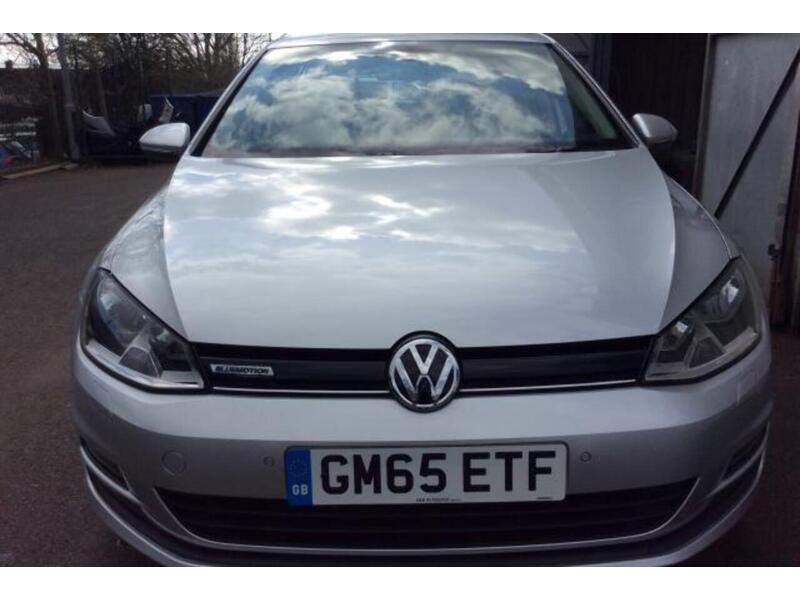 Volkswagen 1.0 TSI Match Edition BlueMotion Hatchback 5dr Petrol Manual Euro 6 (s/s) (115 bhp) 72-74 Mitcham Road