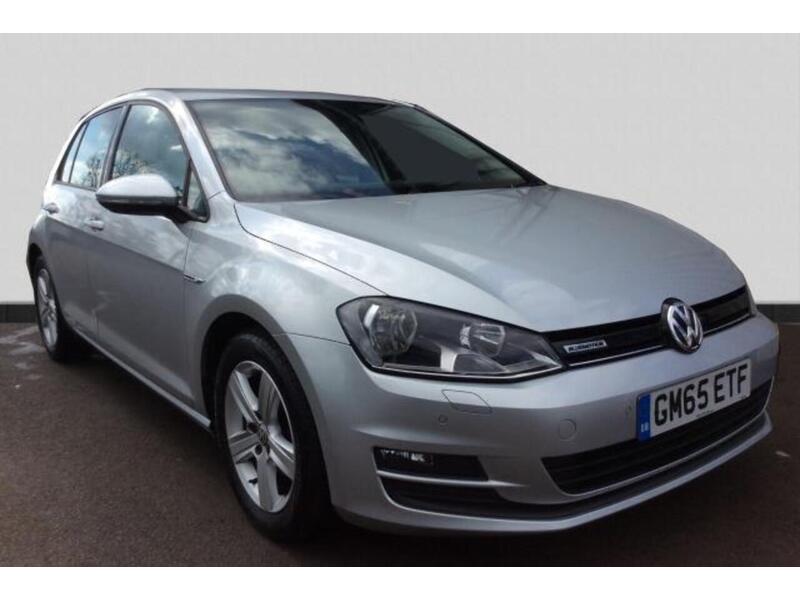 Volkswagen 1.0 TSI Match Edition BlueMotion Hatchback 5dr Petrol Manual Euro 6 (s/s) (115 bhp) 72-74 Mitcham Road