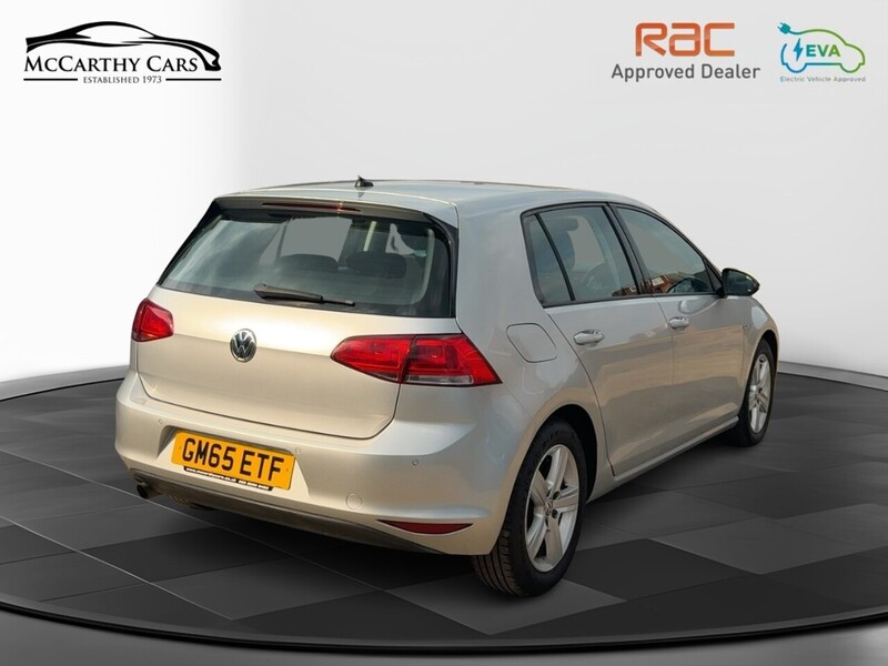Volkswagen 1.0 TSI MATCH EDITION BLUEMOTION HATCHBACK 5DR PETROL MANUAL HEATED SEATS SAT NAV BLUETOOTH PARKING AIDS SAME OWNER FOR 3 YEARS 79000 MILES SH £20 TAX 92-96 Mitcham Road