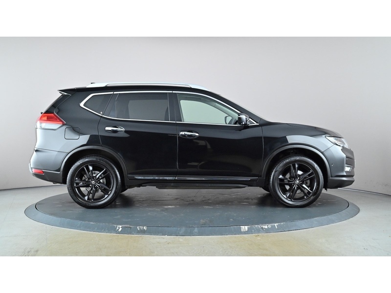 Nissan 1.3 DIG-T Tekna SUV 5dr Petrol DCT Auto Euro 6 (s/s) (160 ps) 7 SEATER 72-74 Mitcham Road
