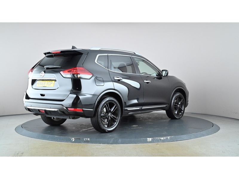 Nissan 1.3 DIG-T Tekna SUV 5dr Petrol DCT Auto Euro 6 (s/s) (160 ps) 7 SEATER 72-74 Mitcham Road