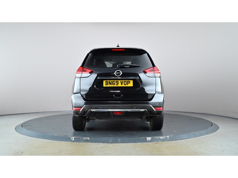 Nissan 1.3 DIG-T Tekna SUV 5dr Petrol DCT Auto Euro 6 (s/s) (160 ps) 7 SEATER 72-74 Mitcham Road