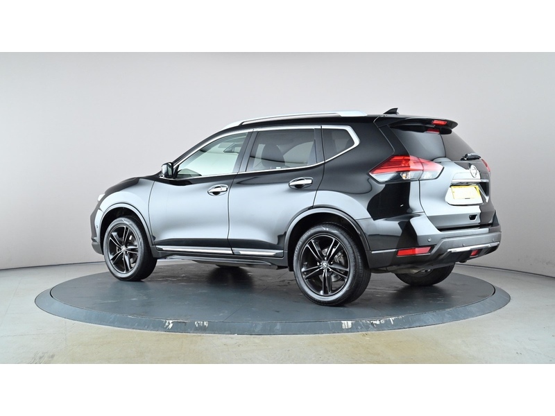 Nissan 1.3 DIG-T Tekna SUV 5dr Petrol DCT Auto Euro 6 (s/s) (160 ps) 7 SEATER 72-74 Mitcham Road