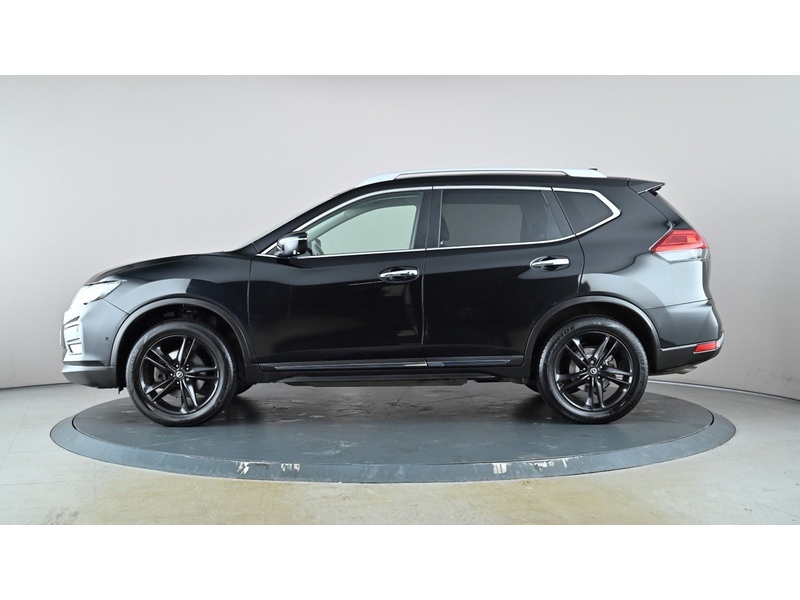 Nissan 1.3 DIG-T Tekna SUV 5dr Petrol DCT Auto Euro 6 (s/s) (160 ps) 7 SEATER 72-74 Mitcham Road