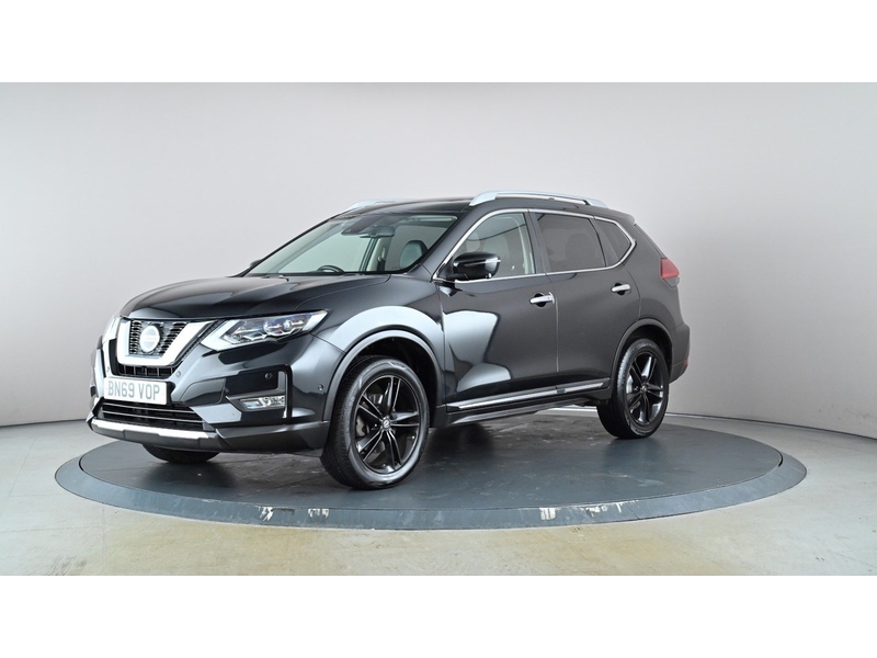 Nissan 1.3 DIG-T Tekna SUV 5dr Petrol DCT Auto Euro 6 (s/s) (160 ps) 7 SEATER 72-74 Mitcham Road