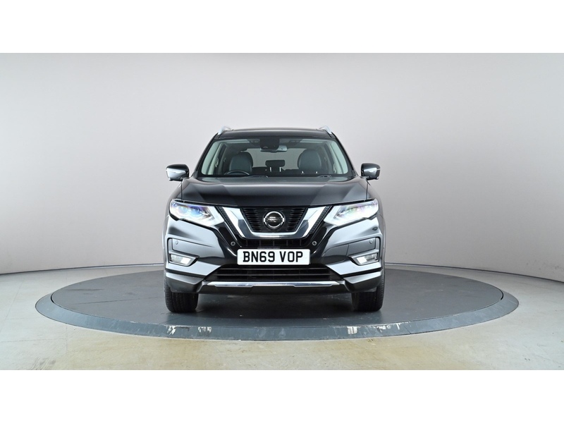 Nissan 1.3 DIG-T Tekna SUV 5dr Petrol DCT Auto Euro 6 (s/s) (160 ps) 7 SEATER 72-74 Mitcham Road