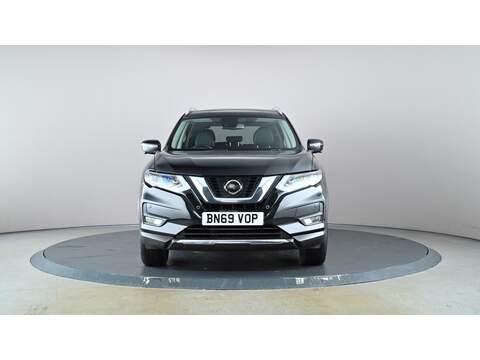 Nissan 1.3 DIG-T Tekna SUV 5dr Petrol DCT Auto Euro 6 (s/s) (160 ps) 7 SEATER