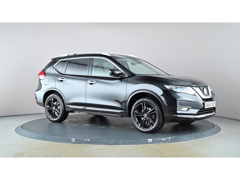 Nissan 1.3 DIG-T Tekna SUV 5dr Petrol DCT Auto Euro 6 (s/s) (160 ps) 7 SEATER 72-74 Mitcham Road