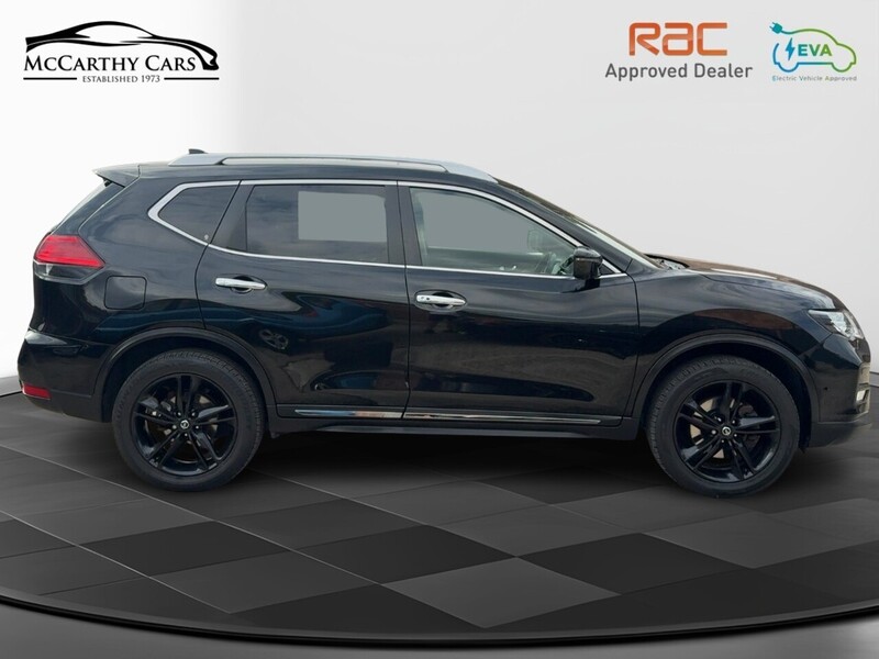 Nissan 1.3 DIG-T TEKNA SUV 5DR PETROL DCT AUTO 7 SEATER SUNROOF HEATED SEATS SAT NAV BLUETOOTH DAB STEREO REAR & 360 CAMERA PARKING AIDS ONLY 63000 MILES FSH 92-96 Mitcham Road