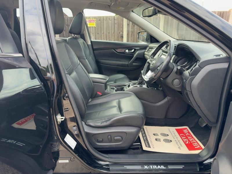 Nissan 1.3 DIG-T TEKNA SUV 5DR PETROL DCT AUTO 7 SEATER SUNROOF HEATED SEATS SAT NAV BLUETOOTH DAB STEREO REAR & 360 CAMERA PARKING AIDS ONLY 63000 MILES FSH 92-96 Mitcham Road