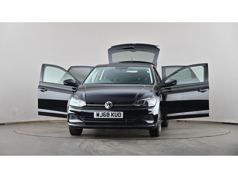 Volkswagen 1.0 TSI SE Hatchback 5dr Petrol Manual Euro 6 (s/s) (95 ps) 72-74 Mitcham Road