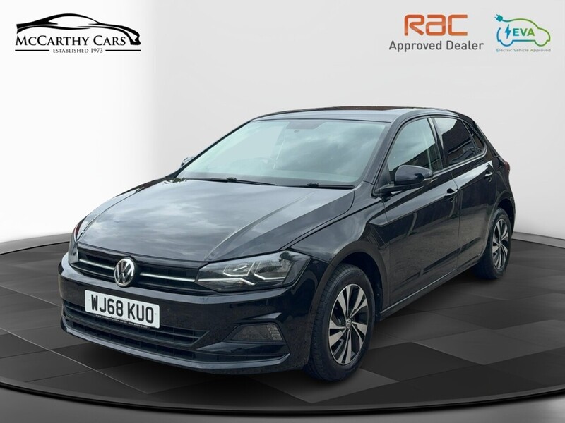 Volkswagen 1.0 TSI SE HATCHBACK 5DR PETROL MANUAL SATNAV BLUETOOTH DAB STEREO APPLE CARPLAY PARKING AIDS JUST 2 OWNERS SAME OWNER FOR 5 YEARS ONLY 74000 MILES SH 72-74 Mitcham Road