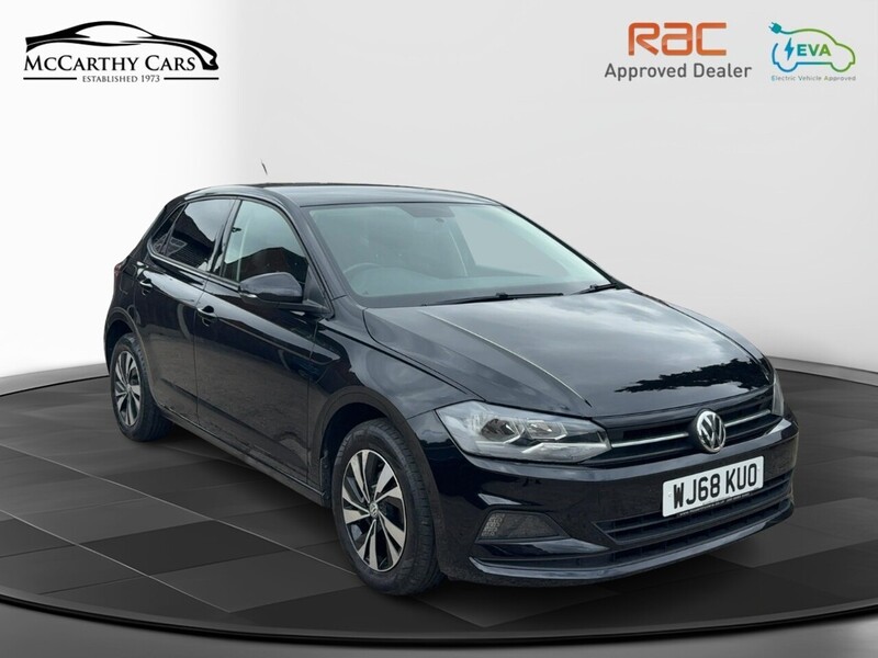 Volkswagen 1.0 TSI SE HATCHBACK 5DR PETROL MANUAL SATNAV BLUETOOTH DAB STEREO APPLE CARPLAY PARKING AIDS JUST 2 OWNERS SAME OWNER FOR 5 YEARS ONLY 74000 MILES SH 72-74 Mitcham Road