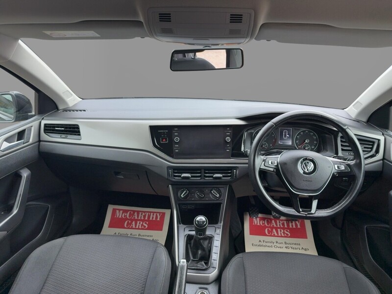 Volkswagen 1.0 TSI SE HATCHBACK 5DR PETROL MANUAL SATNAV BLUETOOTH DAB STEREO APPLE CARPLAY PARKING AIDS JUST 2 OWNERS SAME OWNER FOR 5 YEARS ONLY 74000 MILES SH 72-74 Mitcham Road