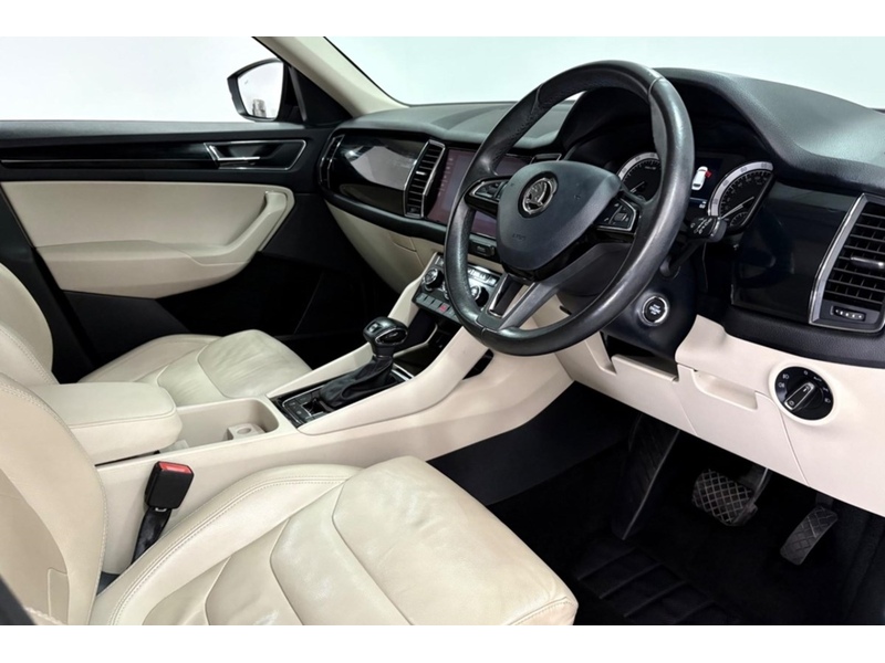 Skoda 1.4 TSI ACT Edition SUV 5dr Petrol DSG 4WD Euro 6 (s/s) (7 Seat) (150 ps) 7 SEATER AUTO 72-74 Mitcham Road