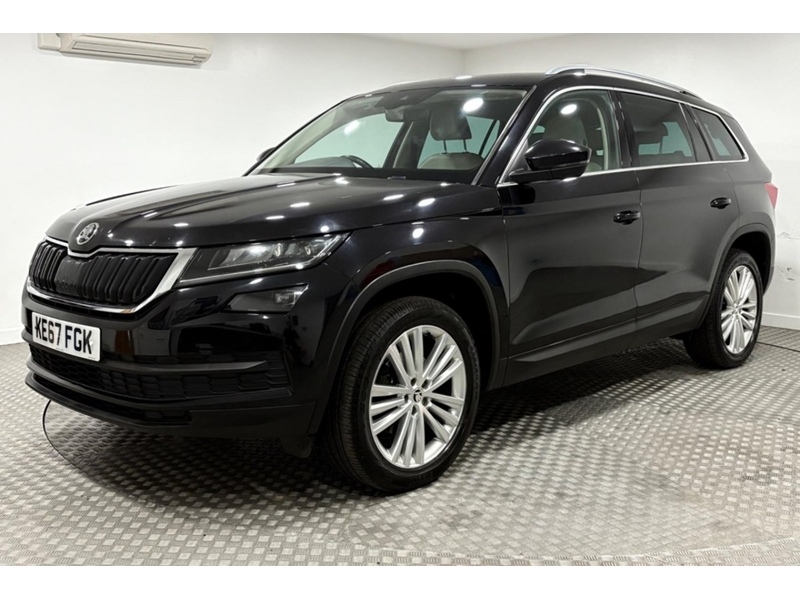 Skoda 1.4 TSI ACT Edition SUV 5dr Petrol DSG 4WD Euro 6 (s/s) (7 Seat) (150 ps) 7 SEATER AUTO 72-74 Mitcham Road