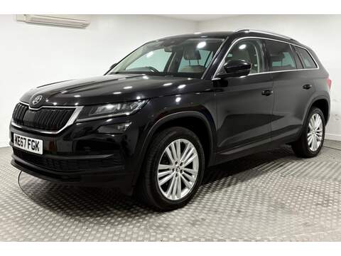 Skoda 1.4 TSI ACT Edition SUV 5dr Petrol DSG 4WD Euro 6 (s/s) (7 Seat) (150 ps) 7 SEATER AUTO
