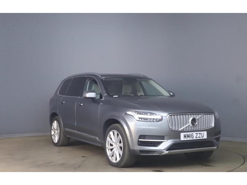 Volvo 2.0h T8 Twin Engine 9.2kWh Inscription SUV 5dr Petrol Plug-in Hybrid Auto 4WD Euro 6 (s/s) (407 ps) 7 SEATER 72-74 Mitcham Road