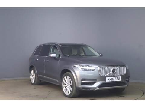 Volvo 2.0h T8 Twin Engine 9.2kWh Inscription SUV 5dr Petrol Plug-in Hybrid Auto 4WD Euro 6 (s/s) (407 ps) 7 SEATER