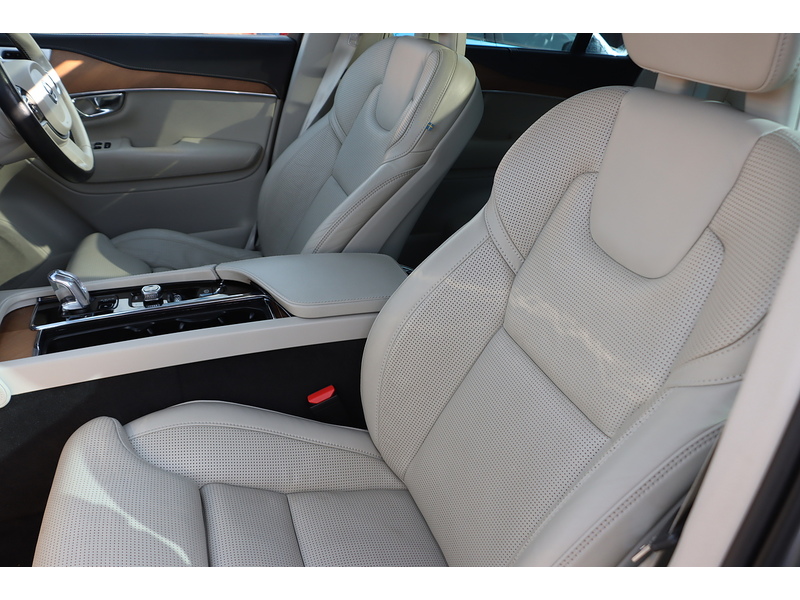 Volvo 2.0H T8 TWIN ENGINE 9.2KWH INSCRIPTION SUV 5DR PETROL PLUG-IN HYBRID 4WD AUTO 7 SEATER SUNROOF HEATED SEATS SAT NAV REAR CAM 53000 MILES SH £20 TO TAX 92-96 Mitcham Road