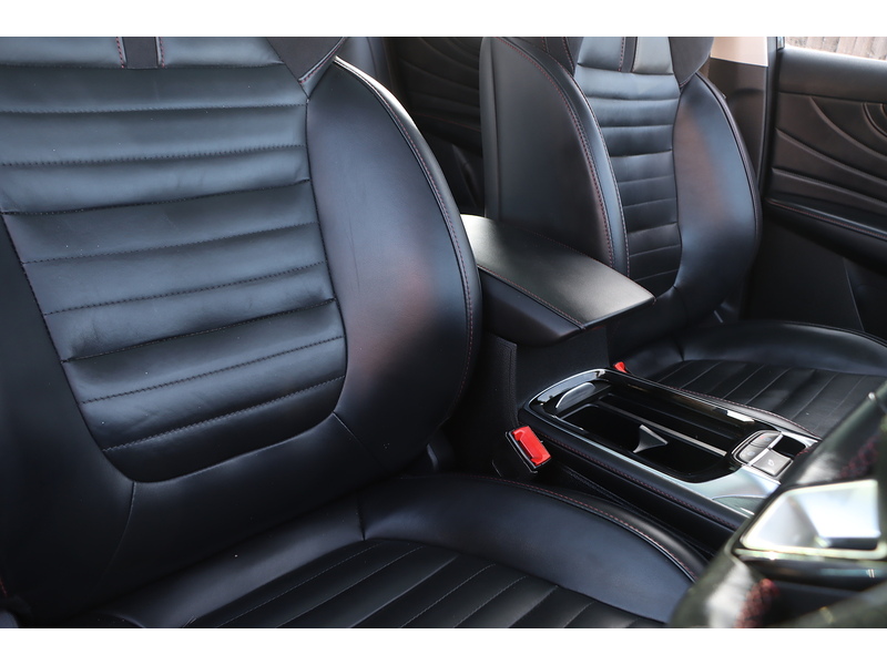 MG 1.5 T-GDI EXCLUSIVE SUV 5DR PETROL MANUAL HEATED SEATS SATNAV BLUETOOTH DAB STEREO APPLE CARPLAY REAR CAMERA PARKING AIDS JUST 1 OWNER 49000 MILES FSH 72-74 Mitcham Road