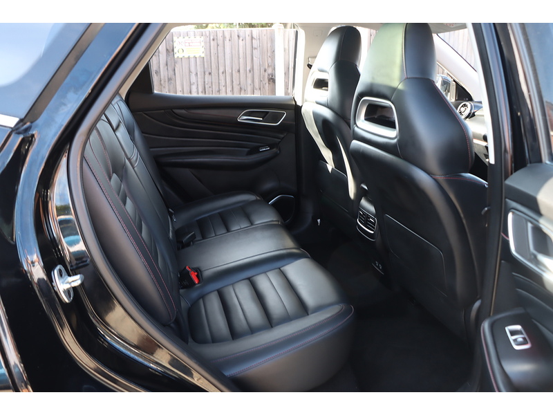 MG 1.5 T-GDI EXCLUSIVE SUV 5DR PETROL MANUAL HEATED SEATS SATNAV BLUETOOTH DAB STEREO APPLE CARPLAY REAR CAMERA PARKING AIDS JUST 1 OWNER 49000 MILES FSH 72-74 Mitcham Road