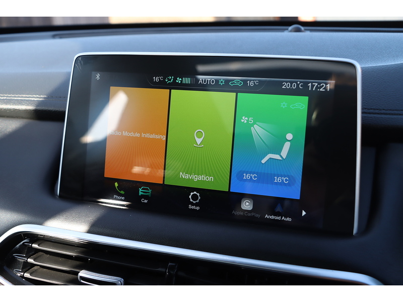 MG 1.5 T-GDI EXCLUSIVE SUV 5DR PETROL MANUAL HEATED SEATS SATNAV BLUETOOTH DAB STEREO APPLE CARPLAY REAR CAMERA PARKING AIDS JUST 1 OWNER 49000 MILES FSH 72-74 Mitcham Road