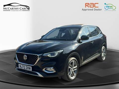 MG 1.5 T-GDI EXCLUSIVE SUV 5DR PETROL MANUAL HEATED SEATS SATNAV BLUETOOTH DAB STEREO APPLE CARPLAY REAR CAMERA PARKING AIDS JUST 1 OWNER 49000 MILES FSH
