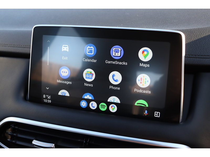 MG 1.5 T-GDI EXCLUSIVE SUV 5DR PETROL MANUAL HEATED SEATS SATNAV BLUETOOTH DAB STEREO APPLE CARPLAY REAR CAMERA PARKING AIDS JUST 1 OWNER 49000 MILES FSH 72-74 Mitcham Road