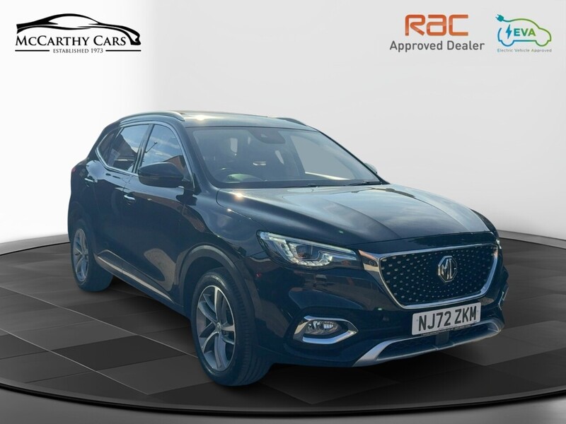 MG 1.5 T-GDI EXCLUSIVE SUV 5DR PETROL MANUAL HEATED SEATS SATNAV BLUETOOTH DAB STEREO APPLE CARPLAY REAR CAMERA PARKING AIDS JUST 1 OWNER 49000 MILES FSH 72-74 Mitcham Road