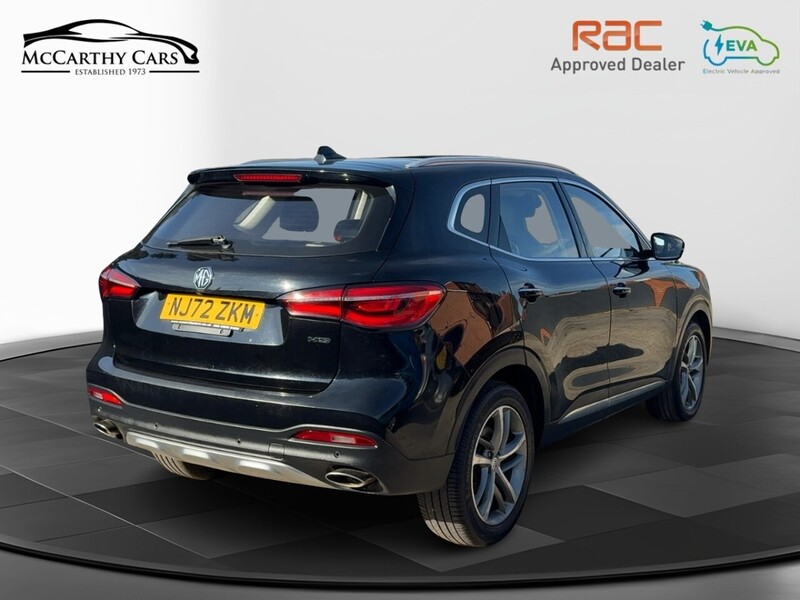 MG 1.5 T-GDI EXCLUSIVE SUV 5DR PETROL MANUAL HEATED SEATS SATNAV BLUETOOTH DAB STEREO APPLE CARPLAY REAR CAMERA PARKING AIDS JUST 1 OWNER 49000 MILES FSH 72-74 Mitcham Road
