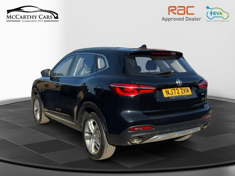 MG 1.5 T-GDI EXCLUSIVE SUV 5DR PETROL MANUAL HEATED SEATS SATNAV BLUETOOTH DAB STEREO APPLE CARPLAY REAR CAMERA PARKING AIDS JUST 1 OWNER 49000 MILES FSH 72-74 Mitcham Road