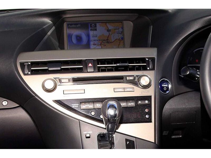 Lexus 3.5 V6 Advance SUV 5dr Petrol Hybrid CVT 4WD Euro 5 (s/s) (Pan Roof) (299 ps) AUTO  FULL LEXUS SH 72-74 Mitcham Road