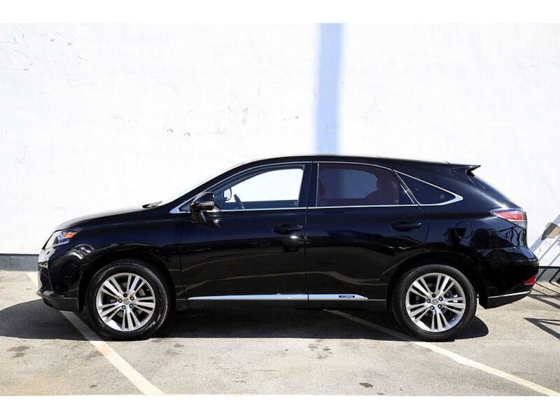 Lexus 3.5 V6 Advance SUV 5dr Petrol Hybrid CVT 4WD Euro 5 (s/s) (Pan Roof) (299 ps) AUTO  FULL LEXUS SH 72-74 Mitcham Road