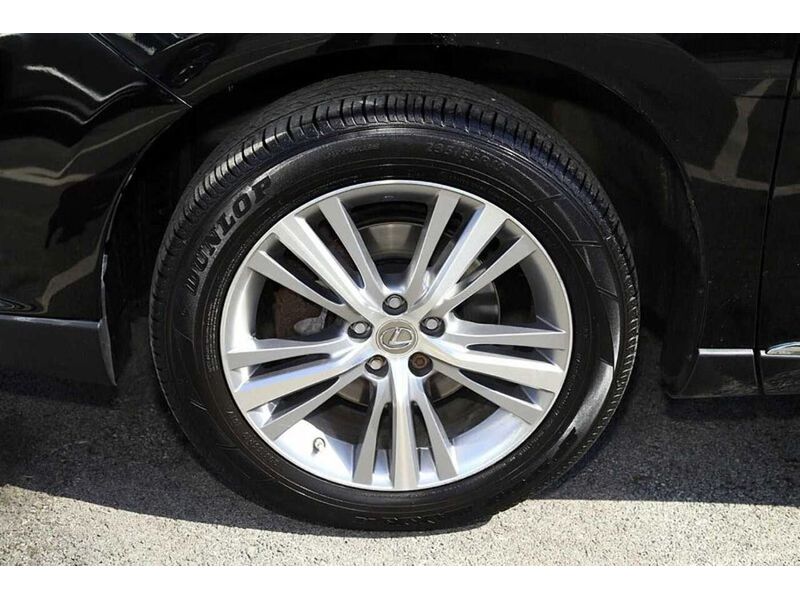 Lexus 3.5 V6 Advance SUV 5dr Petrol Hybrid CVT 4WD Euro 5 (s/s) (Pan Roof) (299 ps) AUTO  FULL LEXUS SH 72-74 Mitcham Road