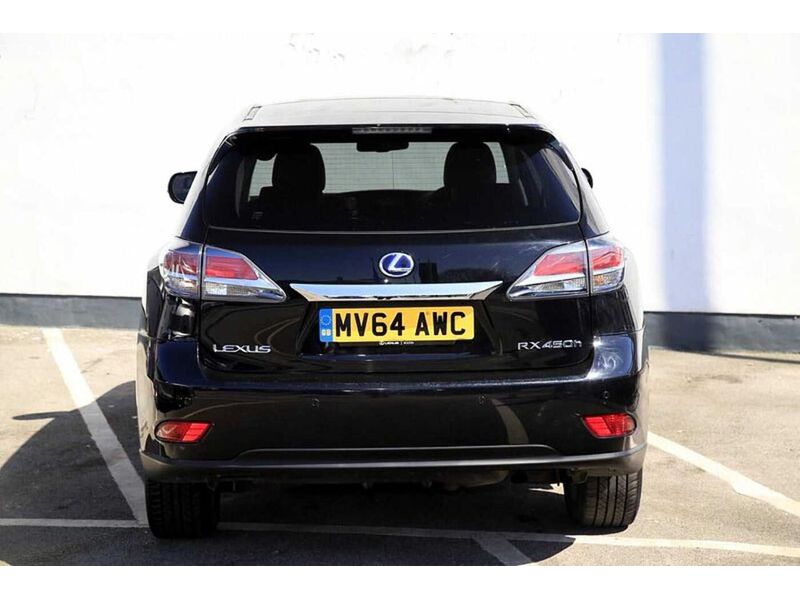 Lexus 3.5 V6 Advance SUV 5dr Petrol Hybrid CVT 4WD Euro 5 (s/s) (Pan Roof) (299 ps) AUTO  FULL LEXUS SH 72-74 Mitcham Road