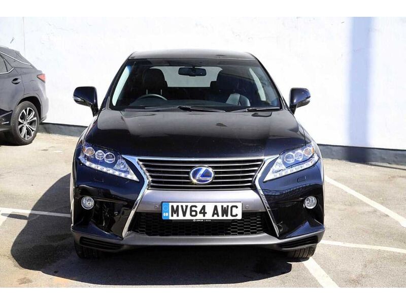 Lexus 3.5 V6 Advance SUV 5dr Petrol Hybrid CVT 4WD Euro 5 (s/s) (Pan Roof) (299 ps) AUTO  FULL LEXUS SH 72-74 Mitcham Road