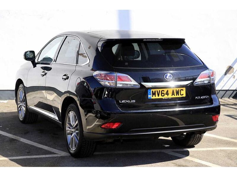 Lexus 3.5 V6 Advance SUV 5dr Petrol Hybrid CVT 4WD Euro 5 (s/s) (Pan Roof) (299 ps) AUTO  FULL LEXUS SH 72-74 Mitcham Road