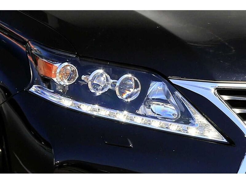 Lexus 3.5 V6 Advance SUV 5dr Petrol Hybrid CVT 4WD Euro 5 (s/s) (Pan Roof) (299 ps) AUTO  FULL LEXUS SH 72-74 Mitcham Road