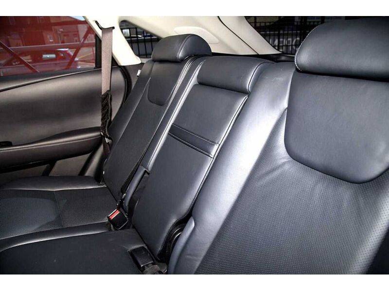Lexus 3.5 V6 Advance SUV 5dr Petrol Hybrid CVT 4WD Euro 5 (s/s) (Pan Roof) (299 ps) AUTO  FULL LEXUS SH 72-74 Mitcham Road